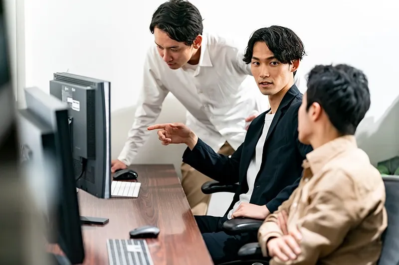 提供しているサービスについてご説明